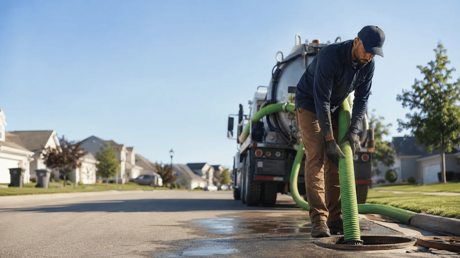 Mosquito Control in Alta, WY